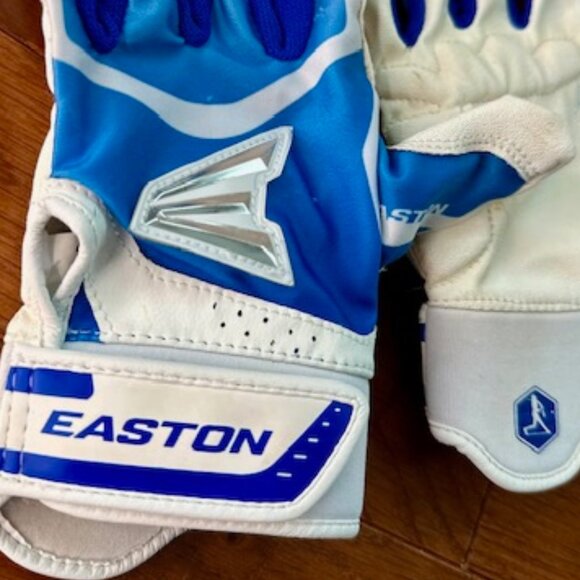 Easton Hyperlite Fastpitch KIDS or Women’s batting gloves size S - Picture 1 of 6